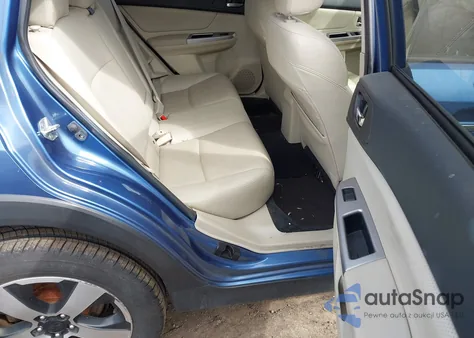 2014 Subaru Xv Crosstrek 2.0I Hybrid Touring из США, поврежденный, VIN JF2GPBKC5EH330417